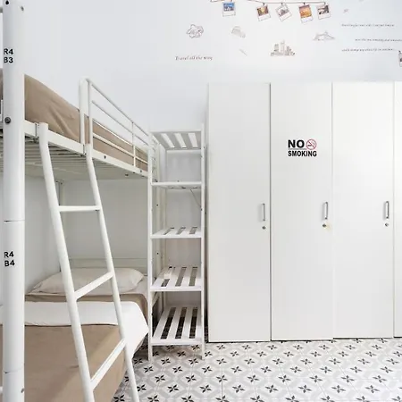Wanderlust Hostal *