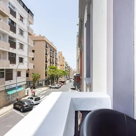 Hostal Wanderlust Santa Cruz de Tenerife