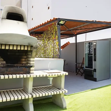 Hostal Wanderlust Santa Cruz de Tenerife